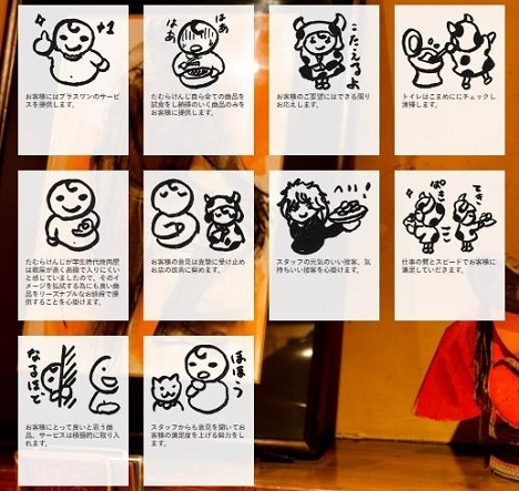 「炭火焼肉たむら」お店のこだわり