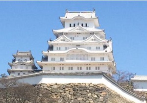 姫路城