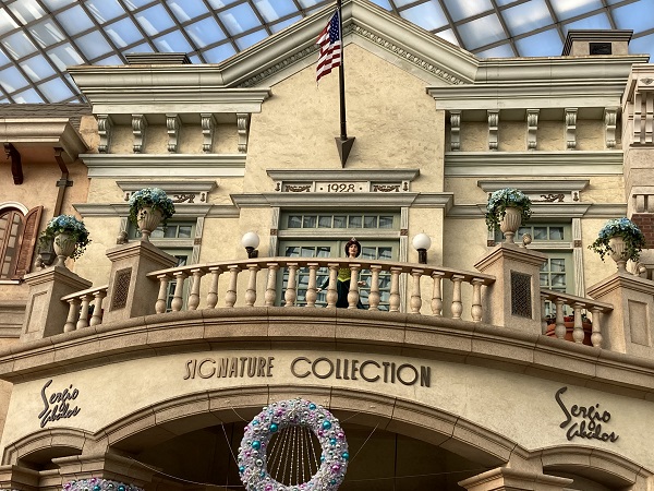 usj1204 謎の美女