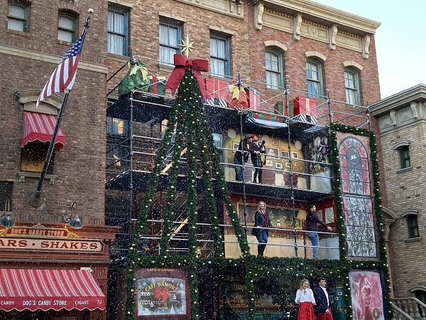 usj1204パワー・オブ・ポップ ～クリスマス・エディション～