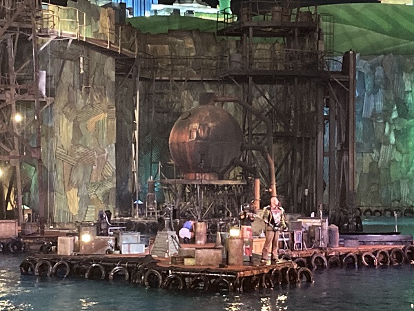 usjウォーターワールド