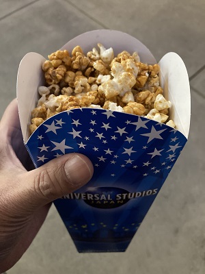 usjポップコーン