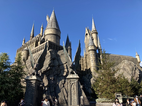 usjハリーポッターアンド・ザ・フォービドゥン・ジャーニー