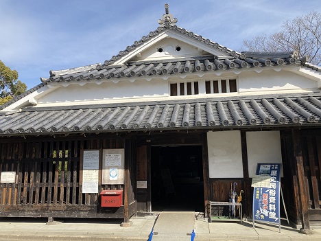 歴史民俗資料館