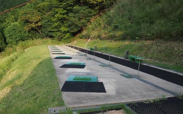 奈良万葉カンツリー倶楽部 練習場