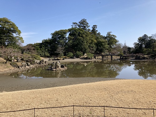 彦根城～玄宮園