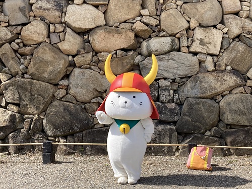 彦根城 ～ひこにゃん