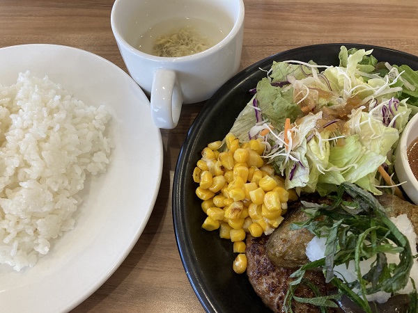 ガスト　ランチ