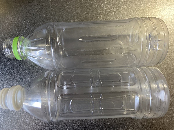 オイルポット手作り ペットボトル