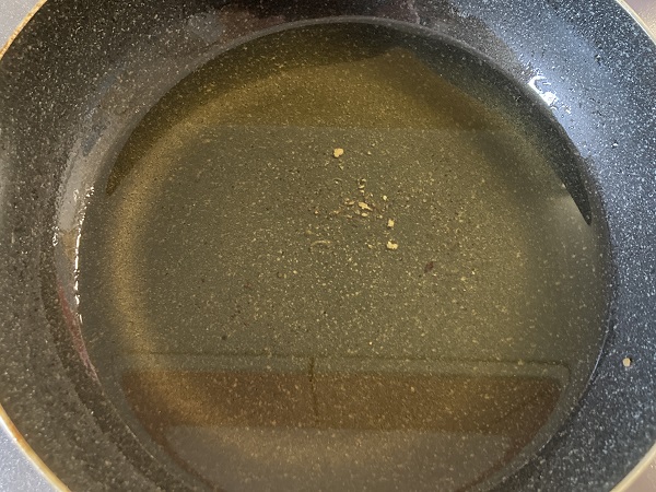 オイルポット手作り 揚げ物油