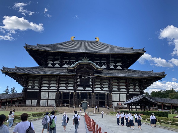 東大寺