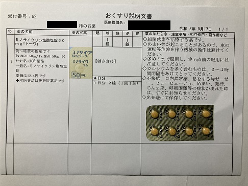 足の水ぶくれ0818薬