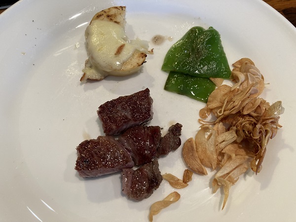 ステーキハウスウエダ