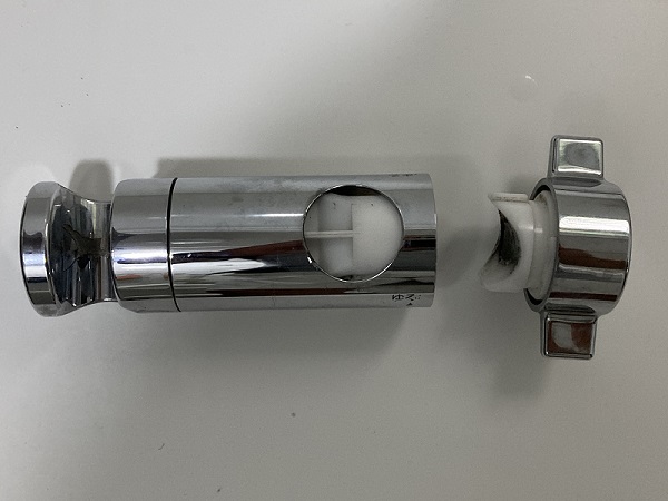 【LIXIL】スライドフック交換 (1)