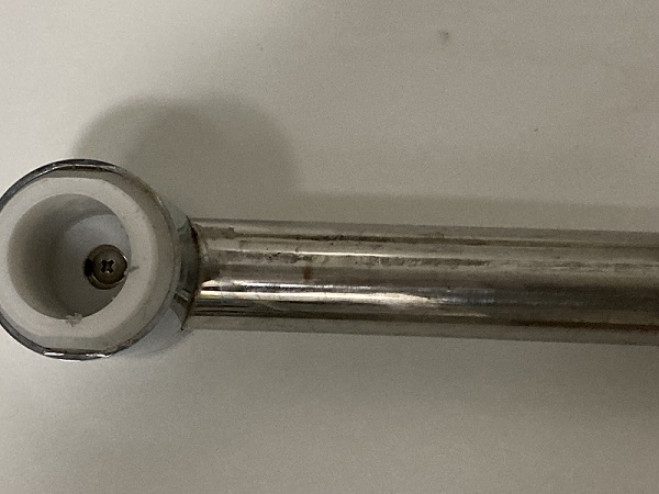 【LIXIL】スライドフック交換　握りバー