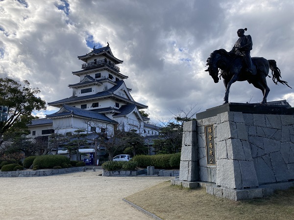 今治城
