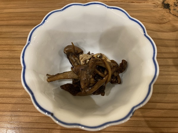 うなぎSORA うな煮