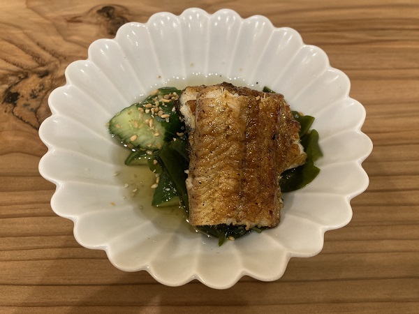 うなぎSORA うざく