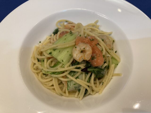 グルテンフリー米粉イタリアン ラ・ヴェリータパスタランチ