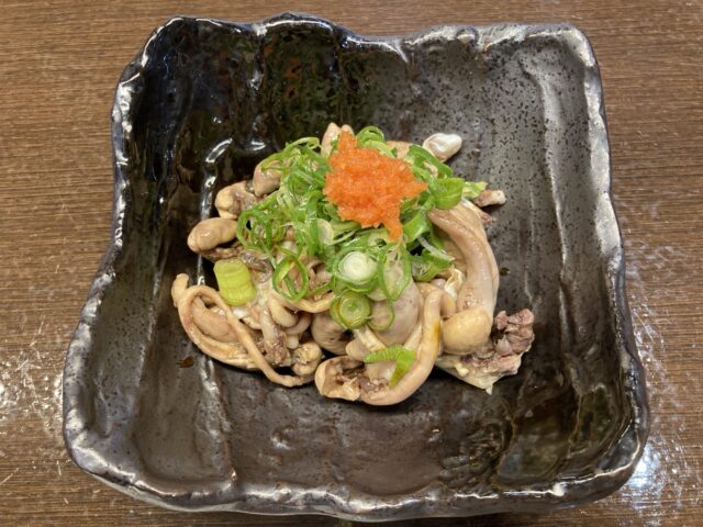 「千里うなぎ」奈良 西の京店きもポン酢