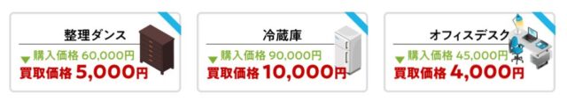 「マイスター引越センター」買取