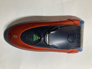 ブラウンシェーバー