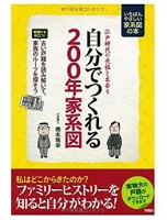 自分で作れる200年家系図