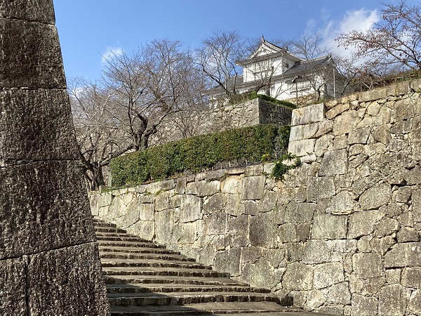 津山城 ～備中櫓