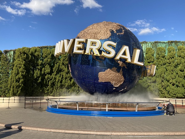 ユニバーサルスタジオジャパン