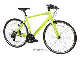 サイクルスペースあさひクロスバイクプレシジョンスポーツ