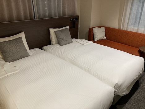 ホテルビスタ松山