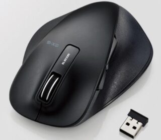 エレコムEX-G（M-XGM10DB）