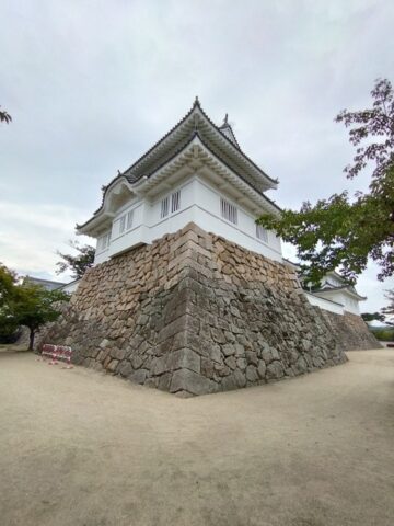 福山城月見櫓