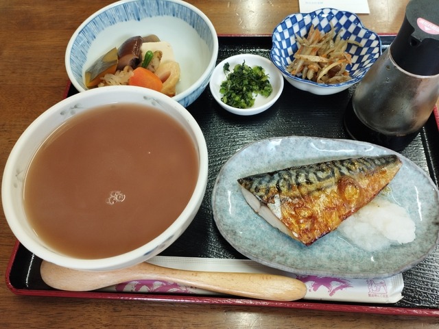 母定食