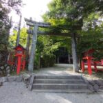 神社鳥居