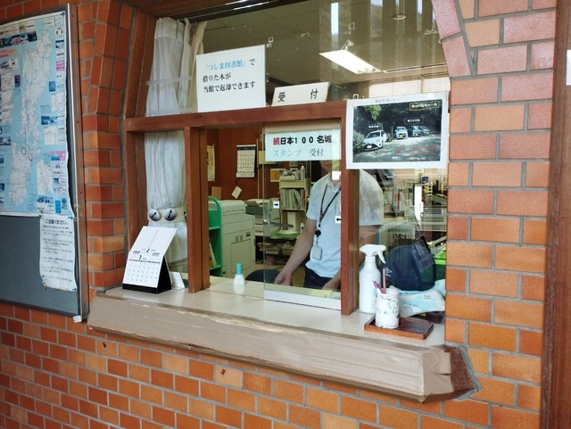 公民館窓口