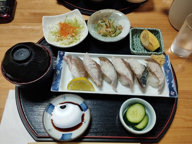 えん鯖寿司