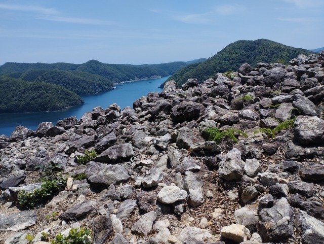 石ごろごろ