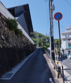 道の奥清水山城