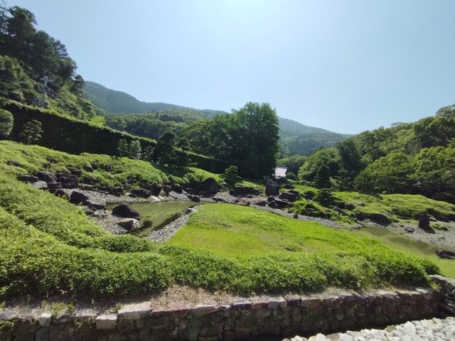 庭園心