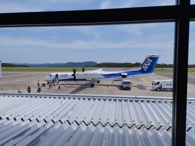 飛行機