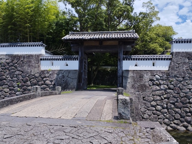 福江正面