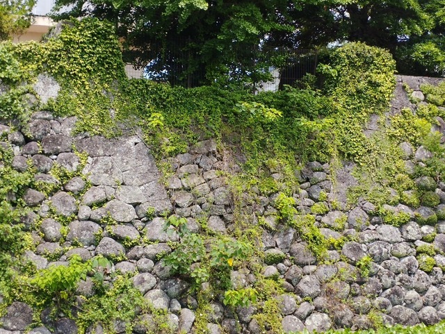 もう一つの橋の跡