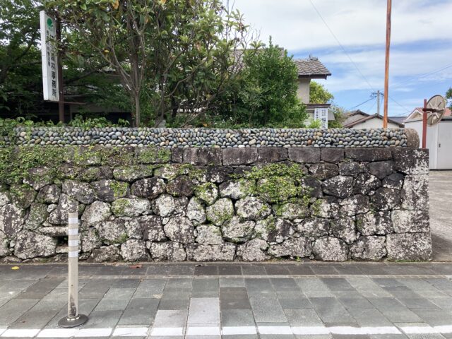 「福江 武家屋敷通り」防犯