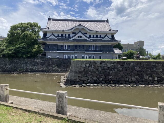福江城